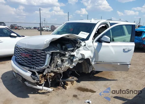 2017 GMC Yukon Denali z USA, uszkodzony, nr VIN 1GKS2CKJ6HR205439